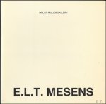 Catalogue; - E.L.T. Mesens