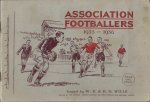 W.D. & H.O. Wills - Association Footballers 1935-1936
