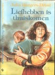 Burgers- Drost, Julia - Liefhebben is thuiskomen .. FF Ontspannen