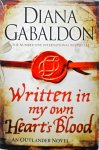 Diana Gabaldon - Written in My Own Heart's Blood