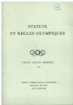  - Status et Regles Olympiques