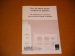 Zandstra, Arjen. - De LAT-relatie tussen Verdelers en Planners. Een Zoektocht naar Samenhang tussen bouwen, verdelen en beheren.