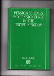 Blake, David - Pension schemes and pension funds in the United Kingdom