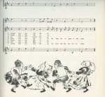 Tiggers. Piet/ Mul, Jan - 23 Nederlandse Volksliederen. Van begeleidingen voorzien en opnieuw getoonzet door ...