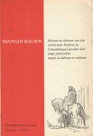 Bauer, Marius - Brieven en schetsen van zijn reizen naar Moskou en Constantinopel gevolgd door enige polemieken tussen socialisten en estheten