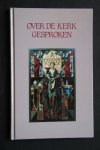 H. Mauritz - bandontwerp: Arie van de Spek) Over de Kerk Gesproken