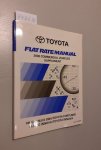 Toyota: - Toyota Flat Rate Manual. 2008 Commercial Vehicles. Supplement.
