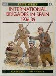 Ken Bradley - The International Brigades in Spain 1936-39
