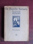 Faulkner, William - De familie Sartoris