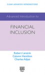 Robert Lensink, Calumn Hamilton, Charles Adjasi - Advanced Introduction to Financial Inclusion