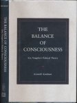 Keulman, Kenneth. - The Balance of Consciousness: Eric Voeglin's political theory.