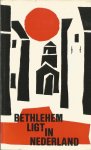 Namen A, Elshout; L. Huisman; H. Rijksen en A. vergunst - Bethlehem ligt in Nederland