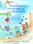  - Tovervisjes, vuurvliegjes en schatgravers lezen, zingen, spelen en knutselen met aarde, lucht en vuur