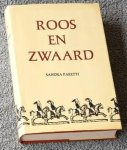 Paretti, Sandra - Roos en zwaard