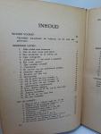 Schilder, Dr. K. - Bezet Bezit, artikelen opgenomen in de nummers van de Reformatie uit de eerste maanden na de bezetting van Nederland, Juni - Augustus, 1940
