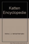 Esther Verhoef, Verhoef-Verhallen Esther J J - Katten encyclopedie