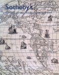 Various - Sotheby's London: Natural History, Travel, Atlases and Maps
