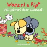 Guusje Nederhorst - Woezel & Pip - Wat gebeurt er allemaal? - Prentenboek