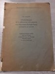 Dr. Rollier - Medizinische Wochenschift 1929, No. 9; L’heliotherapie de la tuberculose chirurgicale Son importance therapeutique preventive et sociale