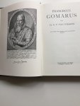 Itterzon, G.P. van - Franciscus Gomarus. Met portret, een facsimile en 57 onuitgegeven bijlagen.