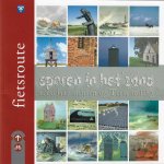 Diverse - Fietsroute 'Sporen in het zand' -1000 jaar mensen op Terschelling