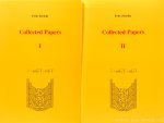 ZERNIKE, F. - Collected papers. Editor: Henk Kubinga. Complete in 2 volumes.