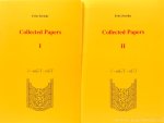 ZERNIKE, F. - Collected papers. Editor: Henk Kubinga. Complete in 2 volumes.