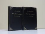 Leeuwen, W. van - Elia, de Thisbiet (2 dl)
