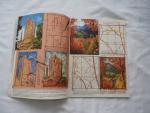 Walter Foster  W. - How to draw and paint landscapes - Uit de serie "How to draw" books (jaren '50-'70)
