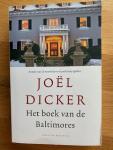 Dicker, Joël - Het boek van de Baltimores