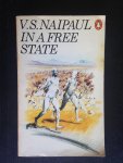 V.S.Naipaul - In a Free State