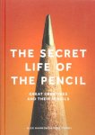Alex Hammond - Secret life of the pencil Great creatives and their pencils