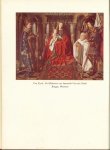 Knuttel Wzn, Dr. G. met foto van een ets .. van De hut bij een grooten Boom - Fakkeldragers van de Nederlandsche schilderkunst .. Van Eyck, Bruegel, Rubens, Rembrandt, Vermeer, van Gogh .. met veel prachtige foto's een boek om in de gras duinen