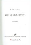 Dieren, Ds. C.A. - Ziet gij deze vrouw