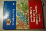 Anoniem - Grote Topografische Atlas van Nederland. Zuid-Holland