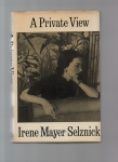 Mayer Selznick Irene - A private View
