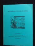 Lamoen, F - De hermetische gnosiCatalogus van een tentoonstelling door de Bibliotheca Philosophica Hermetica Amsterdam 1990