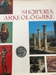 Muzafer Korkuti - Shqiperia Arkeologjike; Archaeological Albania.