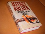 Jeffrey Archer - Honour Among Thieves