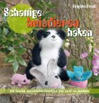 Brigitte Read - Schattige Huisdieren Haken