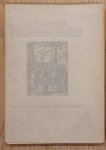 PIT, A [INLEIDING]. - Catalogus Van Het Goud- En Zilverwerk in Het Nederlandsch Museum Voor Geschiedenis En Kunst Te Amsterdam (1902)