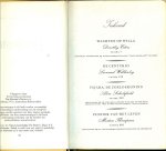 Eden  Dorothy .. Leonard Wibberley ..  Alan Scholefield  .. Morton Thompson - Wachten op Willa - De centurio - Tsjaka de Zoeloekoning - Pionier van het leven Uit de Serie Het beste boek .. 4 beroemde boeken in een band : Deel 50