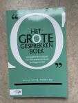 Jacco van den Berg en Mecheline Klijs - Het grote gesprekkenboek - een praktische leidraad voor HR-professionals en leidinggevenden