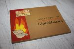 Chakravarty, Ajanta - Teachings of MAHABHARATA, Springs Of Wisdom