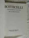 Venturi, Lionello - Botticelli, Mit 48 bildtafeln