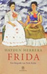 Hayden Herrera, Herrera - Frida