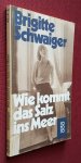 schwaiger, brigitte - wie kommt das salz ins meer: roman (rororo 4324) schwaiger, brigitte - wie kommt das salz ins meer: roman (rororo 4324)