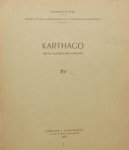 G. Ch. Picard. - Karthago revue D'archéologie Africaine XV