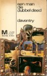 Daventry, Leonard J. - Een Man die Dubbel deed