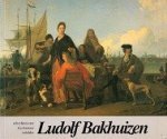 Broos, B. e.a. - Ludolf Bakhuizen, schryfmeester, teyckenaer, schilder.